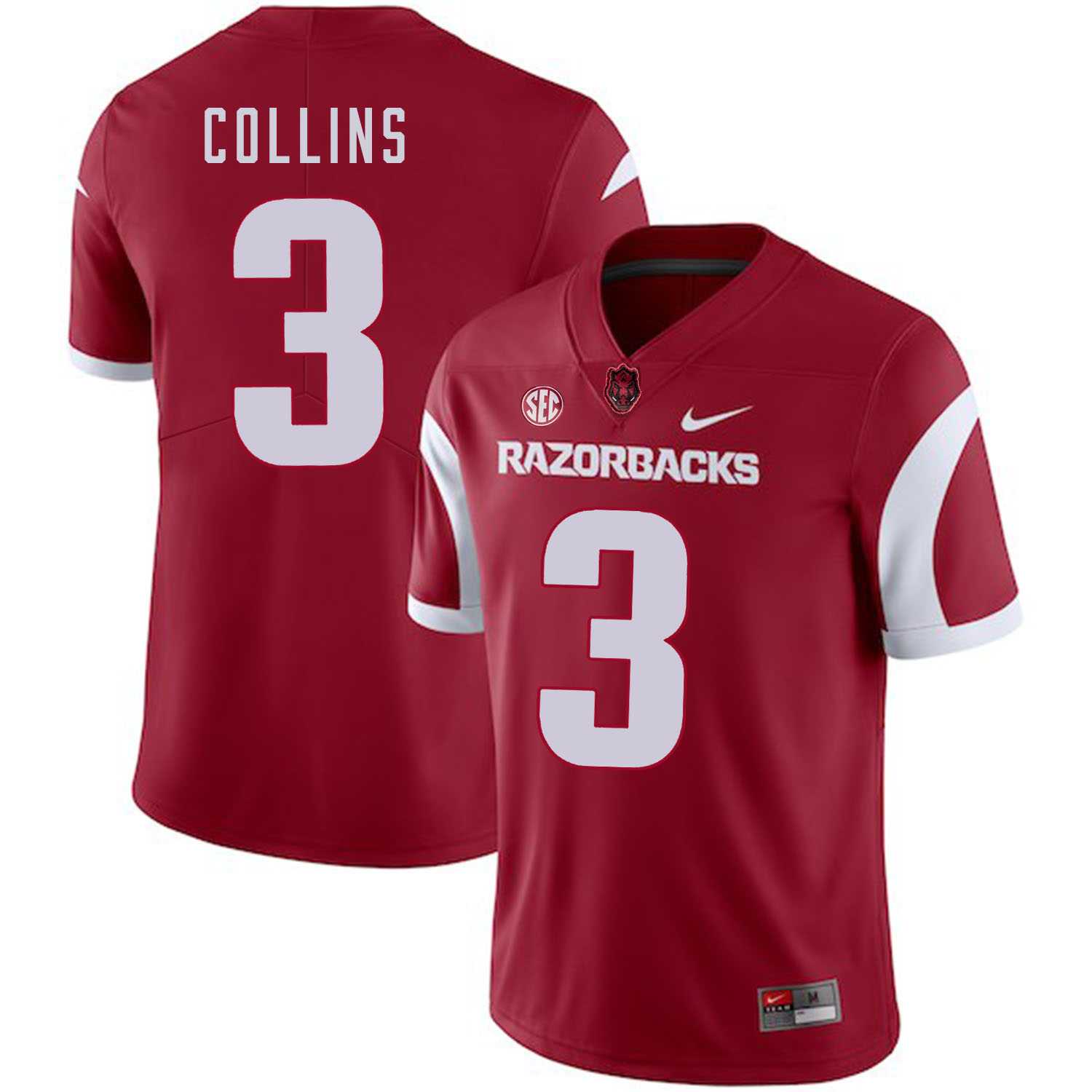 Arkansas Razorbacks 3 Alex Collins Red College Football Jersey Dzhi,We sell and wholesale Arkansas Razorbacks 3 Alex Collins Red College Football Jersey Dzhi on line form chian!
